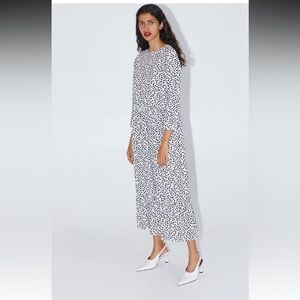 Zara maxi dress